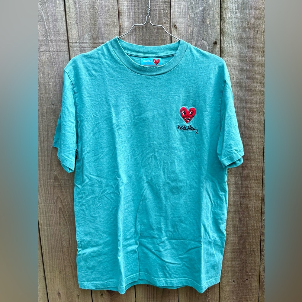 Keith Haring tshirt